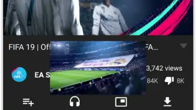 Screenshot von MTube 6