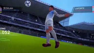 Screenshot von EA SPORTS FC Tactical 8