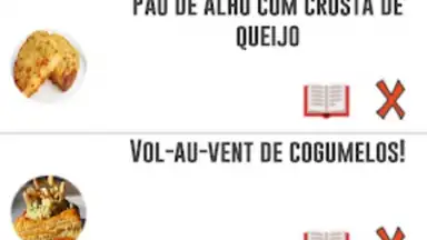 Screenshot von Receitas Supreme 1