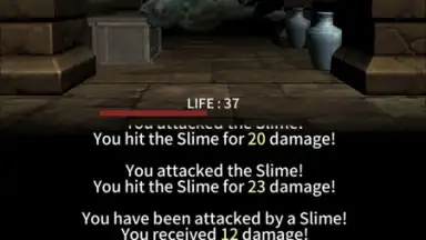 Screenshot von Dark of Alchemist 1