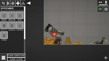 Screenshot von Melon Playground 8