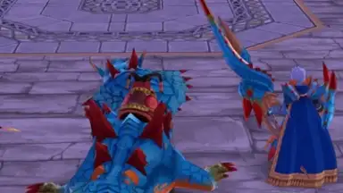 Screenshot von Monster Hunter Riders 2