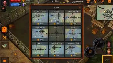 Screenshot von Zombie Raiders Beta 1