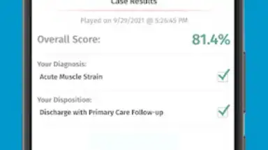 Screenshot von Full Code Medical Simulation 4