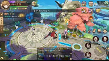 Screenshot von Blast M 3