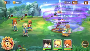 Screenshot von Anime Chaos 8