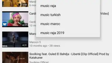 Screenshot von YouTube to MP3 Converter 6