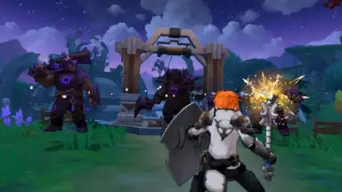 Screenshot von Summoners War: Chronicles (KR) 5