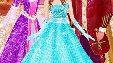 Screenshot von Princess Salon 2 3