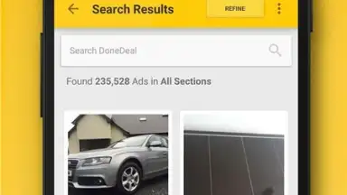 Screenshot von DoneDeal 8