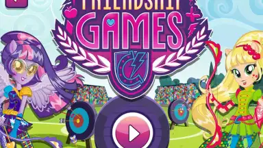 Screenshot von Equestria Girls 14