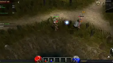 Screenshot von MU Immortal 4