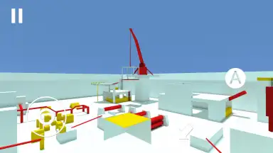 Screenshot von Parkour Go 3