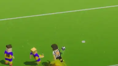 Screenshot von Mini Soccer Star 13