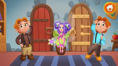 Screenshot von Learning Colors 8