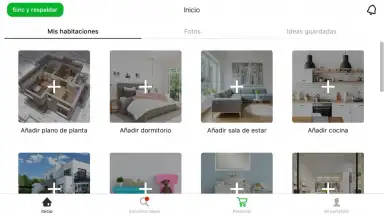 Screenshot von Room Planner 1