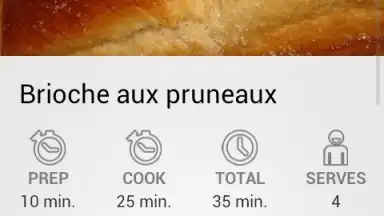 Screenshot von Cuisine Francaise 4