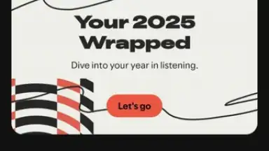Screenshot von Spotify 1