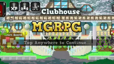 Screenshot von Mini Golf RPG (MGRPG) 15