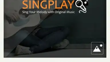 Screenshot von SingPlay 3