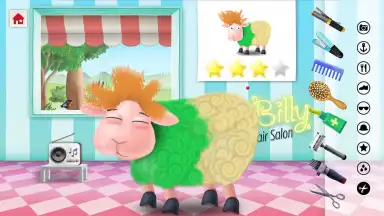 Screenshot von Silly Billy 3