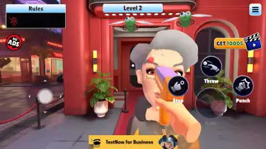 Screenshot von I Am Security 7