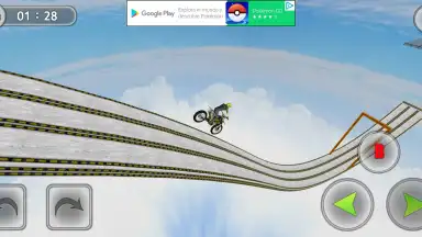 Screenshot von Bike Stunt 2 6