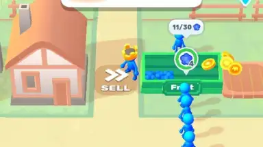 Screenshot von King or Fail 6