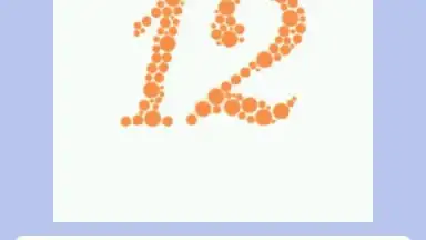 Screenshot von Eye test 5