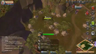 Screenshot von Albion Online 1