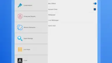 Screenshot von Win 11 Computer Launcher 9