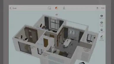 Screenshot von Joyplan : House Design 3D 10