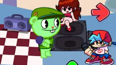 Screenshot von FNF Mod: Funkin Music Battle 10