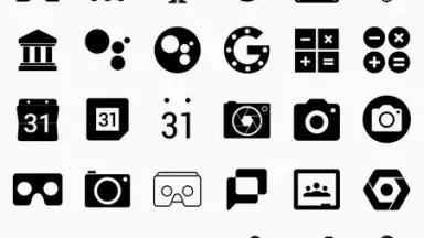 Screenshot von Zwart 9