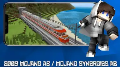 Screenshot von Addon Real Train 3