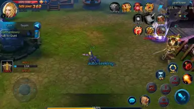 Screenshot von Marvelous Monster - Great War 6