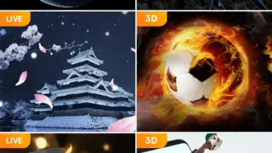 Screenshot von CoCo Launcher 8