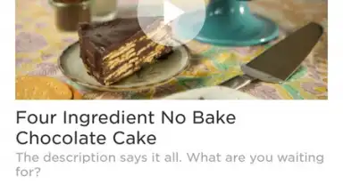 Screenshot von Tastemade 5