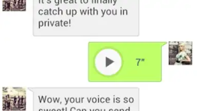 Screenshot von InstaMessage - Instagram Chat 2