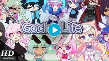 Screenshot von Gacha Life 1