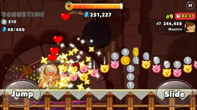 Screenshot von Cookie Run: OvenBreak 10