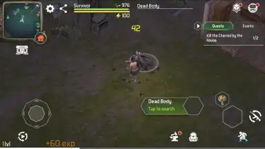 Screenshot von Dawn of Zombies: Survival 4