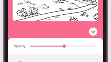 Screenshot von AR Drawing: Sketch & Trace 4