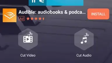Screenshot von MP3 cutter 1