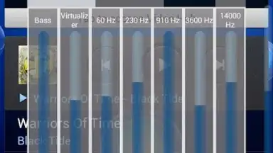 Screenshot von Регулятор громкости 2
