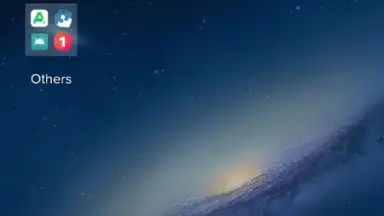 Screenshot von Pop Launcher 11