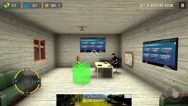 Screenshot von Border Patrol Police Game 7
