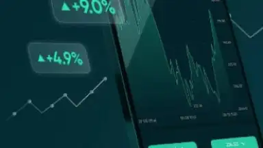 Screenshot von Vantage:All-In-One Trading App 6