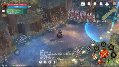Screenshot von Tree of Savior M 4