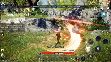 Screenshot von V4 (KR) 11